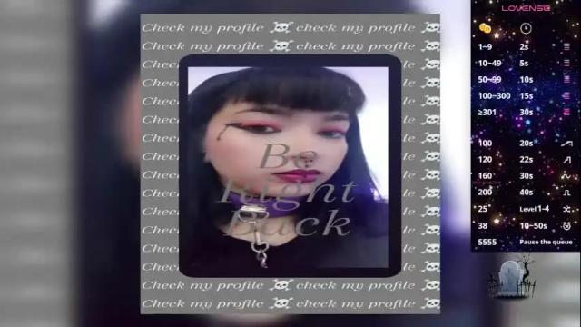 Image 3 of darkling_b Stream on Chaturbate on 14 days ago