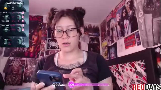 Image 11 of darkness_joones Stream on Chaturbate on 12 months ago