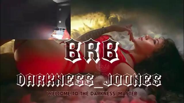 Thumbnail 2, darkness_joones's Stream at Chaturbate, 28 days ago
