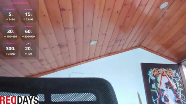 Thumbnail 2, darkness_joones's Stream at Chaturbate, 26 days ago