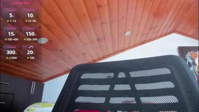 Thumbnail 2, darkness_joones's Stream at Chaturbate, 1 month ago