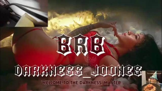 Thumbnail 1, darkness_joones's Stream at Chaturbate, 26 days ago