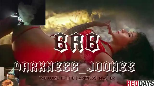 Thumbnail 1, darkness_joones's Stream at Chaturbate, 24 days ago