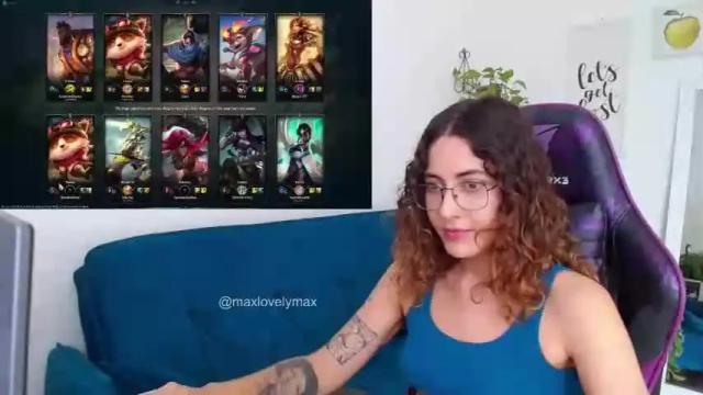 Thumbnail 3, darknesu's Stream at Chaturbate, 23 months ago