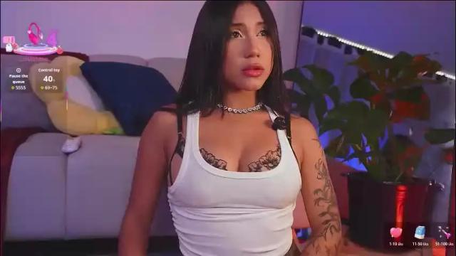 Image 2 of darkydolly_ Stream on Chaturbate on 28 days ago