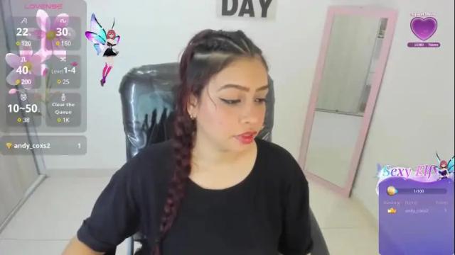 Thumbnail 2, darlaa__doll's Stream at Chaturbate, 1 month ago