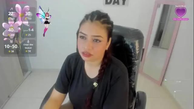 Thumbnail 1, darlaa__doll's Stream at Chaturbate, 1 month ago
