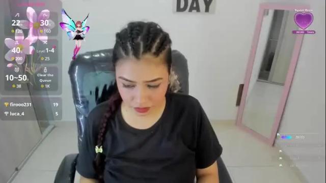 Image 12 of darlaa__doll Stream on Chaturbate on 1 month ago
