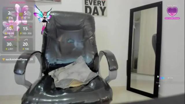 Thumbnail 2, darlaa__doll's Stream at Chaturbate, 1 month ago