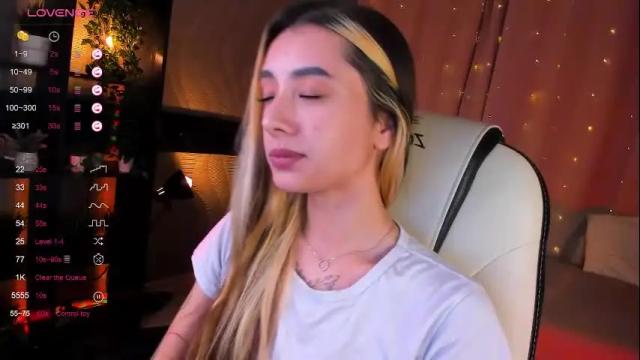 Thumbnail 2, darlabelle's Stream at Chaturbate, 2 months ago