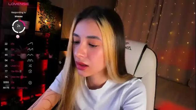 Thumbnail 1, darlabelle's Stream at Chaturbate, 2 months ago