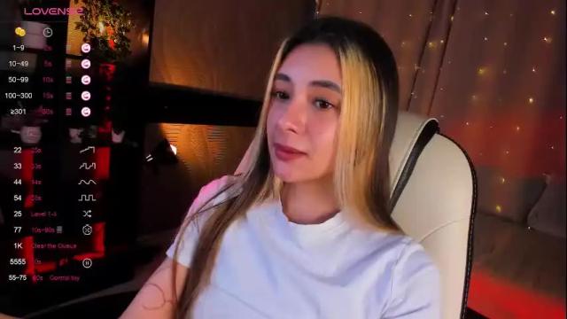 Image 10 of darlabelle Stream on Chaturbate on 2 months ago