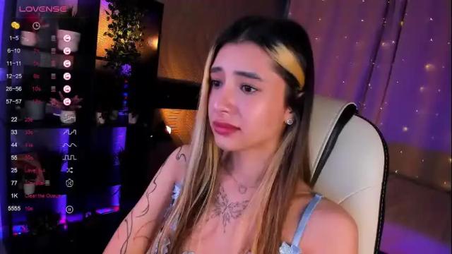 Thumbnail 3, darlabelle's Stream at Chaturbate, 2 months ago