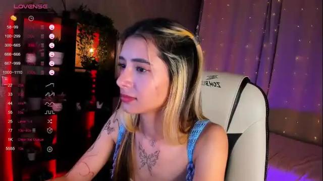 Thumbnail 2, darlabelle's Stream at Chaturbate, 1 month ago