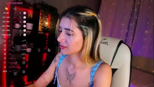 Thumbnail 3, darlabelle's Stream at Chaturbate, 1 month ago