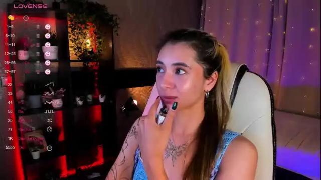 Thumbnail 1, darlabelle's Stream at Chaturbate, 1 month ago