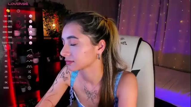 Image 2 of darlabelle Stream on Chaturbate on 1 month ago