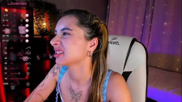 Thumbnail 3, darlabelle's Stream at Chaturbate, 1 month ago