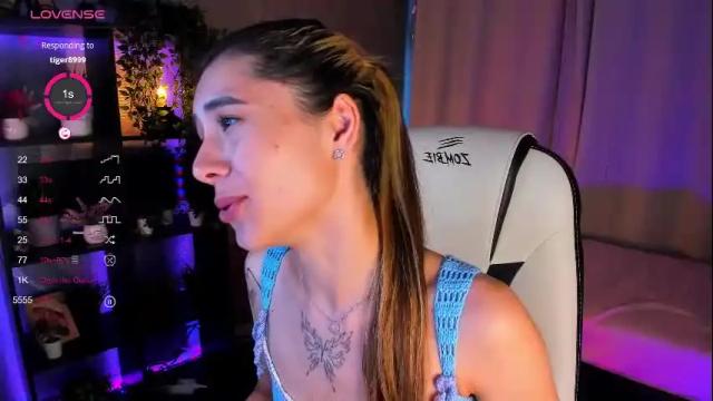 Thumbnail 1, darlabelle's Stream at Chaturbate, 1 month ago
