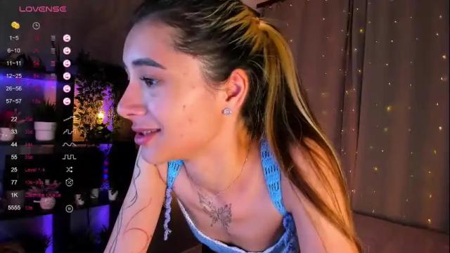 Thumbnail 2, darlabelle's Stream at Chaturbate, 1 month ago
