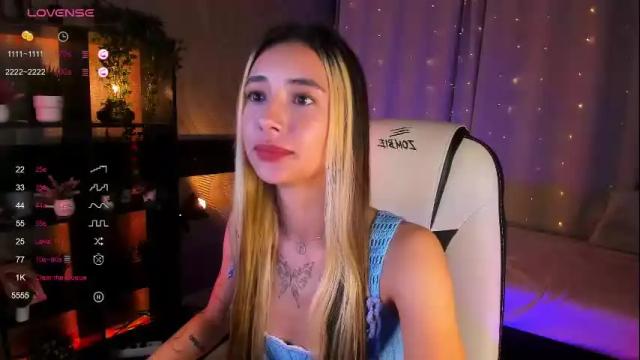Thumbnail 1, darlabelle's Stream at Chaturbate, 1 month ago