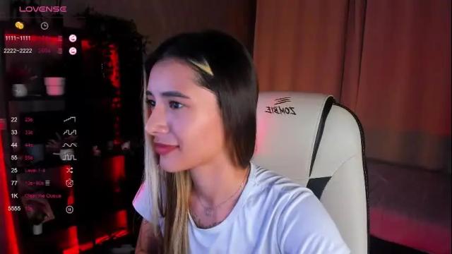 Thumbnail 2, darlabelle's Stream at Chaturbate, 1 month ago