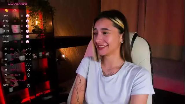 Image 8 of darlabelle Stream on Chaturbate on 1 month ago