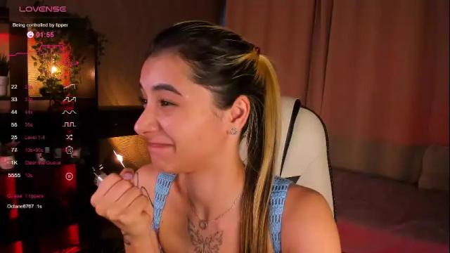 Image 4 of darlabelle Stream on Chaturbate on 1 month ago