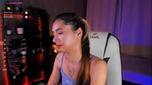 Thumbnail 1, darlabelle's Stream at Chaturbate, 29 days ago