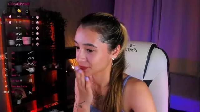 Image 3 of darlabelle Stream on Chaturbate on 1 month ago