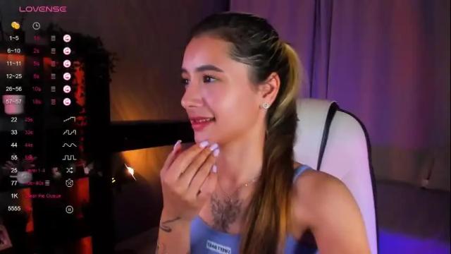 Thumbnail 2, darlabelle's Stream at Chaturbate, 29 days ago