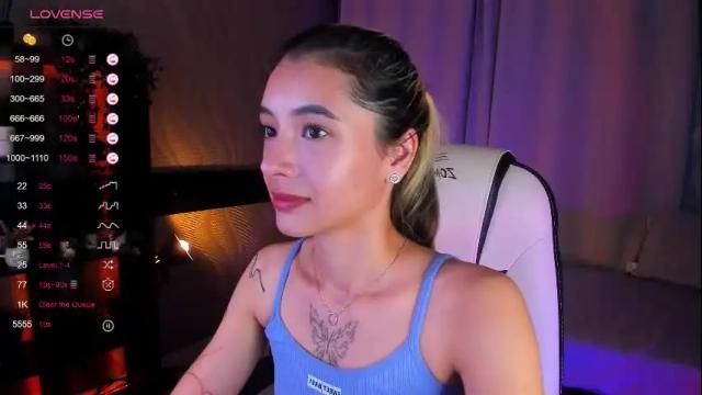 Image 6 of darlabelle Stream on Chaturbate on 1 month ago
