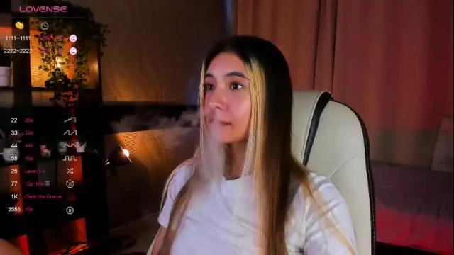 Thumbnail 1, darlabelle's Stream at Chaturbate, 27 days ago