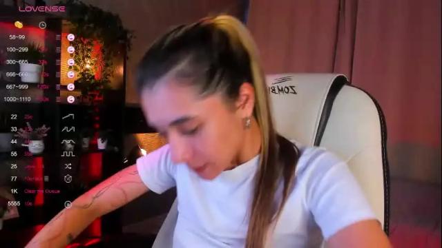 Thumbnail 2, darlabelle's Stream at Chaturbate, 26 days ago
