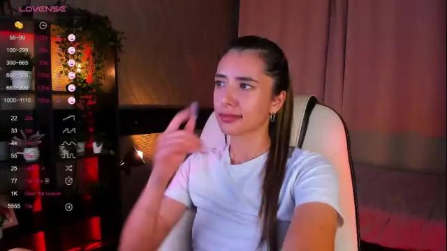 Image 7 of darlabelle Stream on Chaturbate on 28 days ago