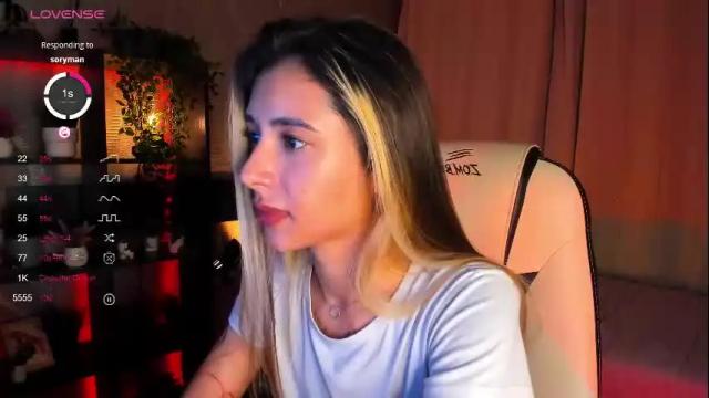 Thumbnail 1, darlabelle's Stream at Chaturbate, 13 days ago