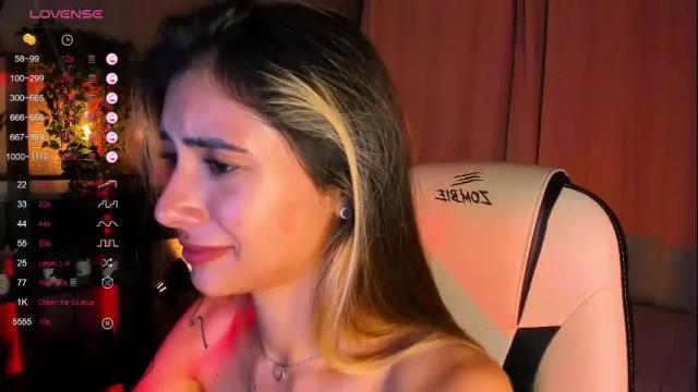 Image 10 of darlabelle Stream on Chaturbate on 14 days ago
