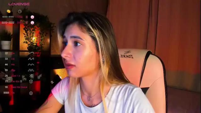 Thumbnail 2, darlabelle's Stream at Chaturbate, 13 days ago
