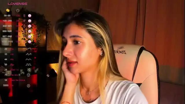 Image 6 of darlabelle Stream on Chaturbate on 14 days ago