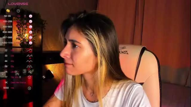 Image 8 of darlabelle Stream on Chaturbate on 14 days ago