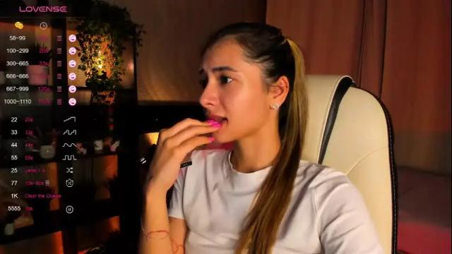 Image 4 of darlabelle Stream on Chaturbate on 9 days ago