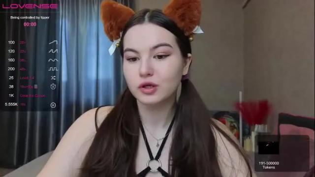 Thumbnail 1, darlenedolce's Stream at Chaturbate, 1 month ago