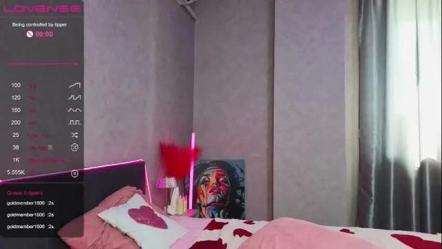 Image 2 of darlenedolce Stream on Chaturbate on 8 days ago