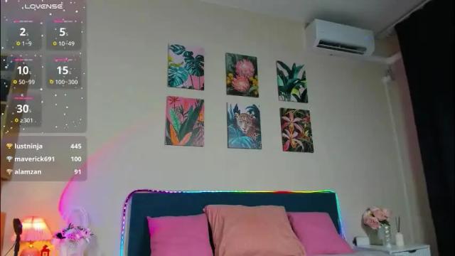 Thumbnail 3, darlenedolce's Stream at Chaturbate, 1 month ago