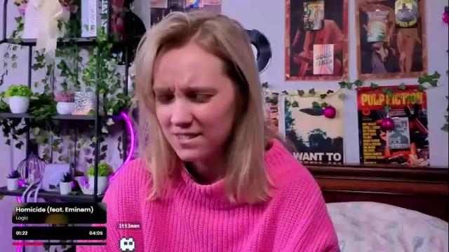 Thumbnail 2, darleneferran's Stream at Chaturbate, 18 days ago