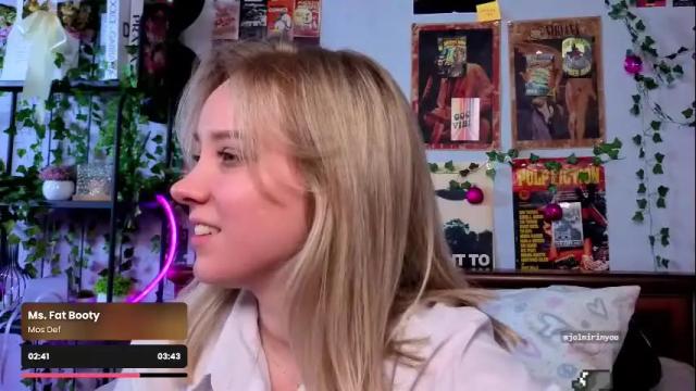 Thumbnail 1, darleneferran's Stream at Chaturbate, 3 days ago