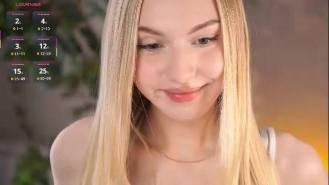 Image 4 of darlinechapel Stream on Chaturbate on 1 month ago