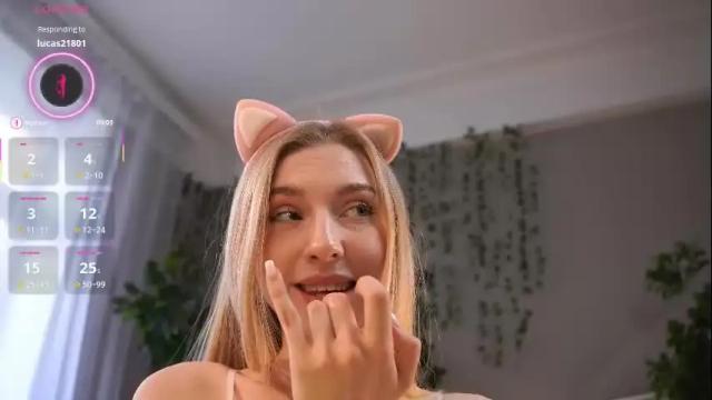 Image 2 of darlinechapel Stream on Chaturbate on 1 month ago