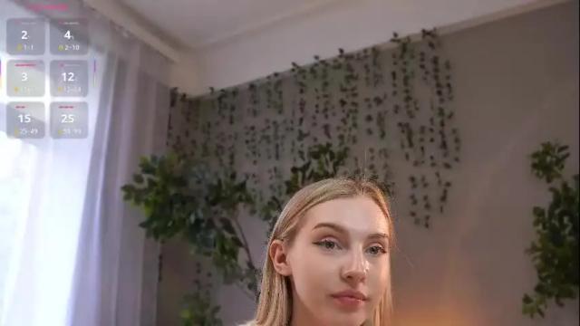 Image 6 of darlinechapel Stream on Chaturbate on 1 month ago