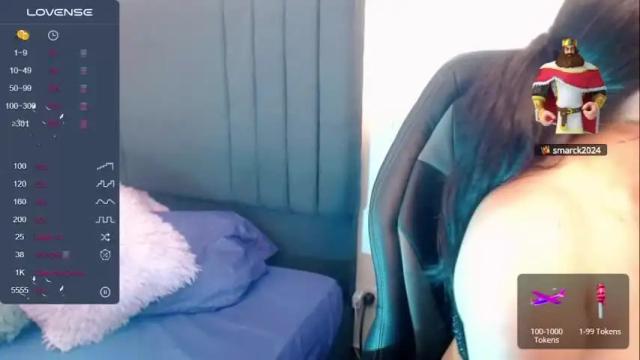 Thumbnail 3, darling_megan_'s Stream at Chaturbate, 13 months ago